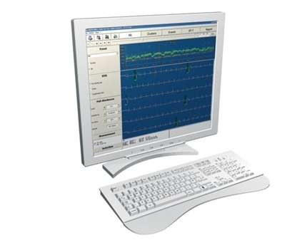 Cardioline ClickHolter Software