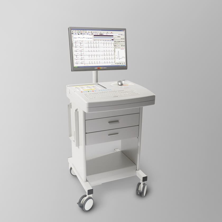 CARDIOPULMONARY DIAGNOSTIC SYSTEM  CARDIOVIT CS-200 EXCELLENCE