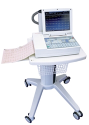 Cardiovit AT-10 Plus Package: Includes Interpretation, Treadmill, Cart, External Monitor, Cable Arm