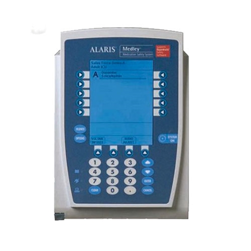 Carefusion Alaris PCU BD 8000 Series