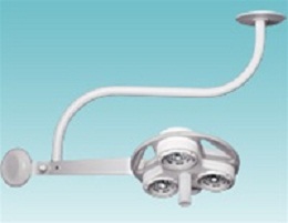 Celestial Star™ Ceiling Mount Surgical Light