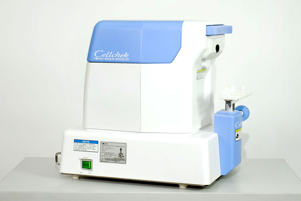 Cellchek Specular Ophthalmic Microscope (Pre-Owned)
