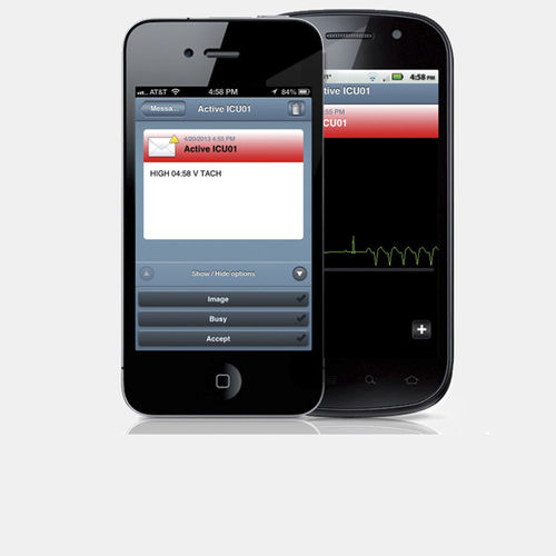 CELL PHONE ALERT SYSTEM ASCOM