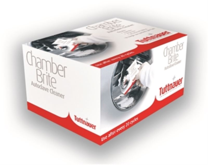 Chamber Brite Tuttnauer Autoclave Cleaner