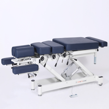 Chiropractic drop table