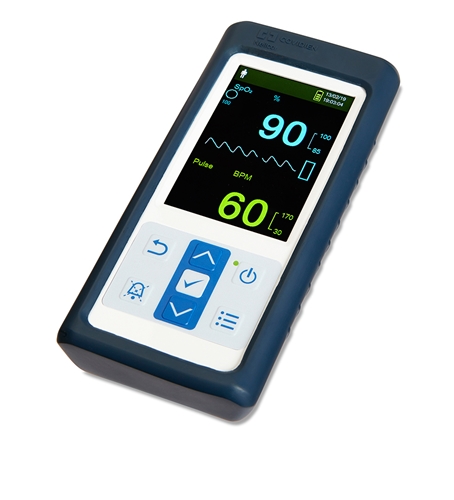 Covidien Nellcor PM10N Pulse Oximeter