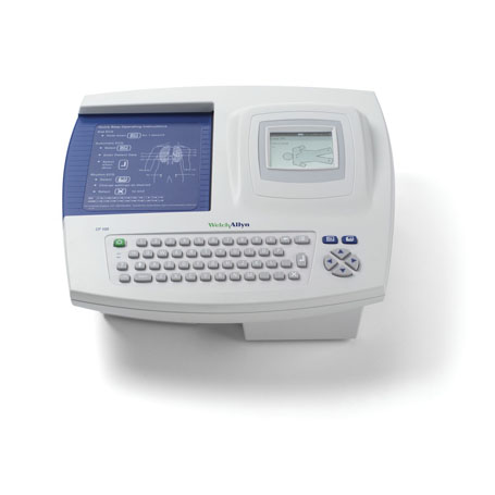 CP 100™ RESTING ELECTROCARDIOGRAPH