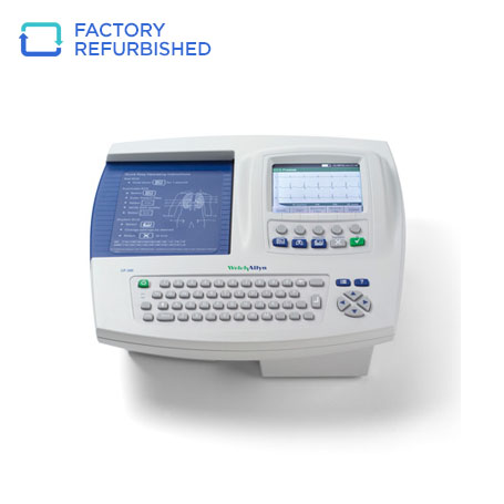 CP 200™ RESTING ELECTROCARDIOGRAPH (FACTORY REFURBISHED)