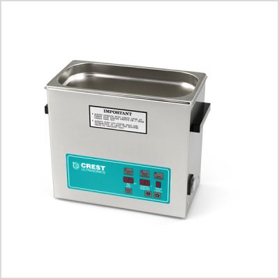 Crest Ultrasonic Cleaner Digital 1.5 Gallon