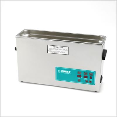 Crest Ultrasonic Cleaner Digital 2.5 Gallon