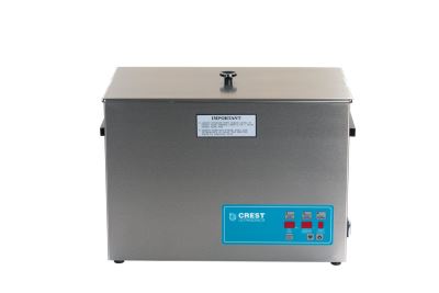 Crest Ultrasonic Cleaner Digital 5.25 Gallon