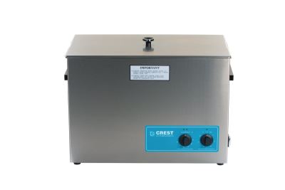 Crest Ultrasonic Cleaner w/Heat 5.25 Gallon