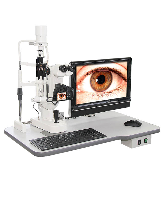 CSL-8U Examination Slit Lamp