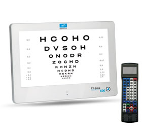 CS POLA 600 Chart System