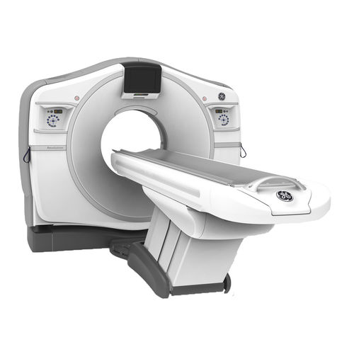 CT SCANNER / FOR FULL-BODY TOMOGRAPHY 