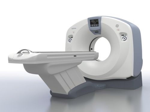CT SCANNER / FOR FULL-BODY TOMOGRAPHY / 128-SLICE / COMPACT 