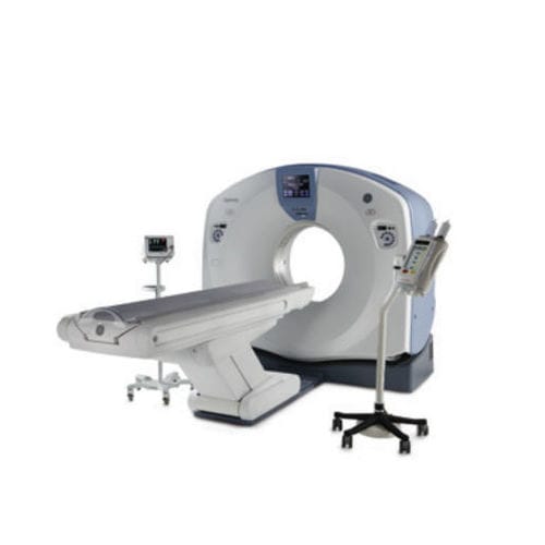 CT SCANNER / FOR FULL-BODY TOMOGRAPHY / 16-SLICE 