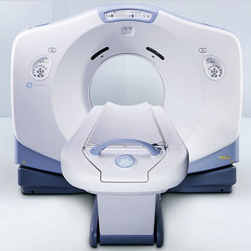 CT SCANNER / FOR FULL-BODY TOMOGRAPHY / 16-SLICE / WIDE-BORE 