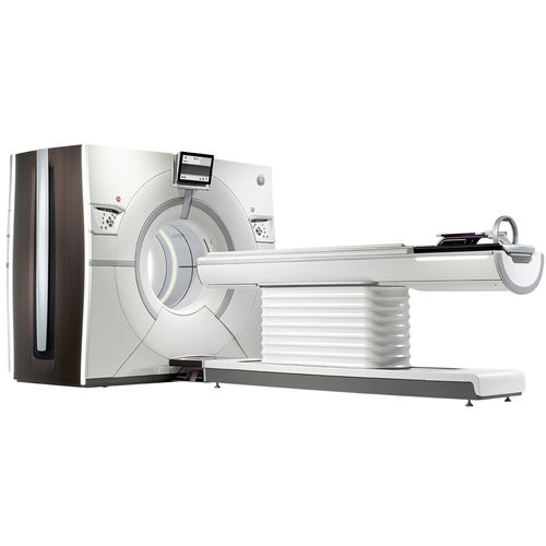 CT SCANNER / FOR FULL-BODY TOMOGRAPHY / 256-SLICE