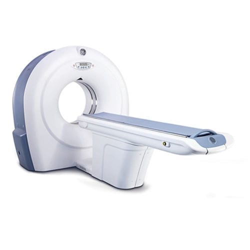 CT SCANNER / FOR FULL-BODY TOMOGRAPHY / 2-SLICE 