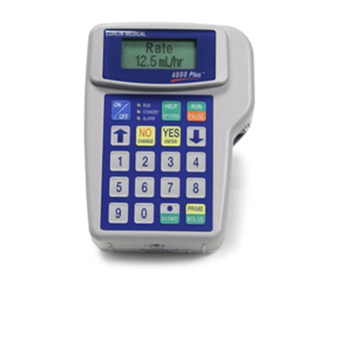 Curlin 4000 Plus Infusion Pump