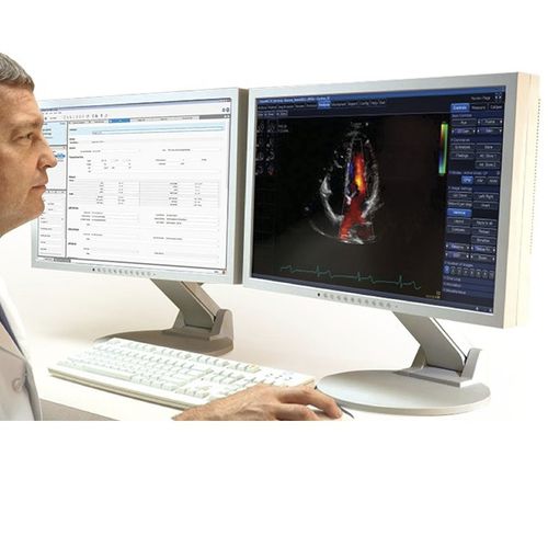 DATA MANAGEMENT SOFTWARE / EMR / FOR ULTRASOUND IMAGING / CARDIOVASCULAR VIEWPOINT 6