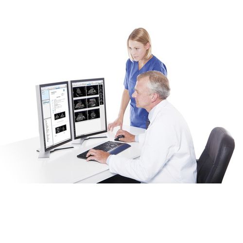 DATA MANAGEMENT SOFTWARE / RADIOLOGY / EMR VIEWPOINT