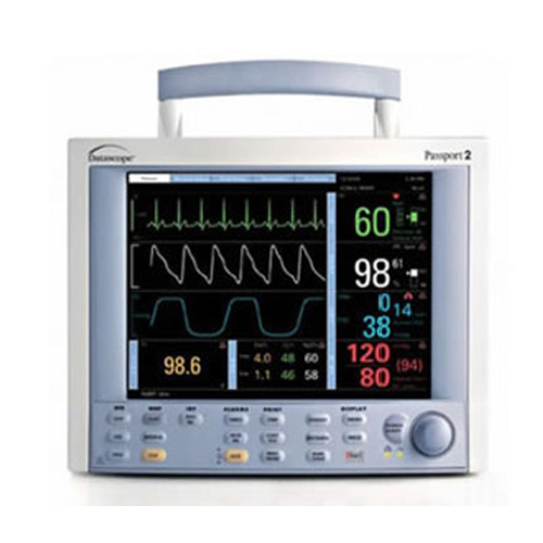 Datascope Passport 2 ECG and Multiparameter Monitor