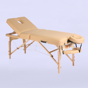 Deluxe massage table