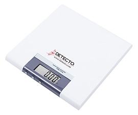 Detecto MB130 Digital Pediatric Scale