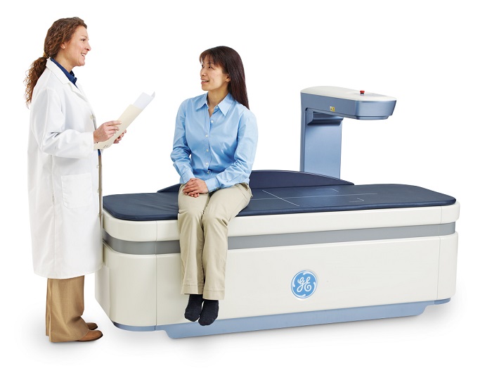 DEXA BONE DENSITOMETER / FAN BEAM 