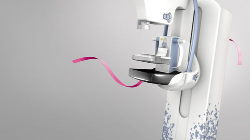 DIGITAL BREAST TOMOSYNTHESIS MAMMOGRAPHY UNIT SENOCLAIRE