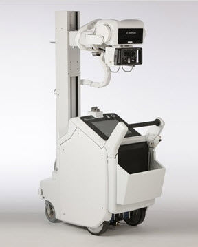 DIGITAL MOBILE RADIOGRAPHY UNIT 