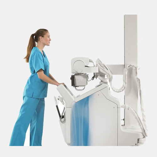 DIGITAL MOBILE RADIOGRAPHY UNIT OPTIMA™ XR220AMX