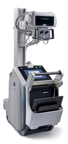 DIGITAL MOBILE RADIOGRAPHY UNIT OPTIMA XR240AMX