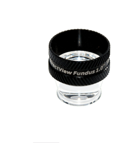 DirectView Fundus 1.0 Lens