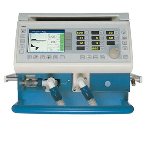 Drager Evita 2 Dura Ventilator