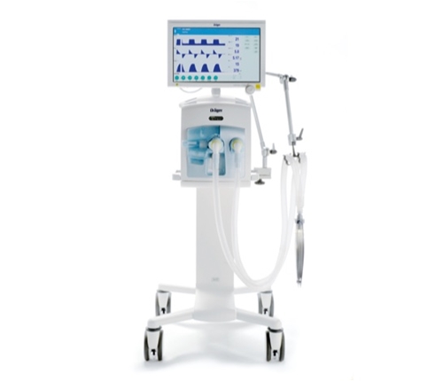 Drager Evita Infinity V500 Ventilator