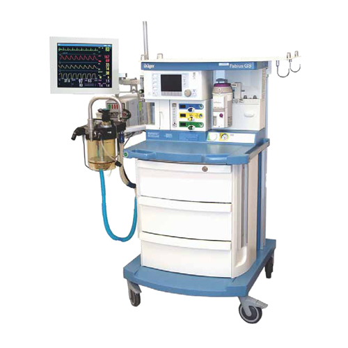 Drager Fabius GS Anesthesia Machine