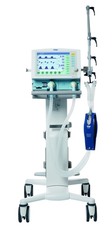 Drager Savina 300 Ventilator