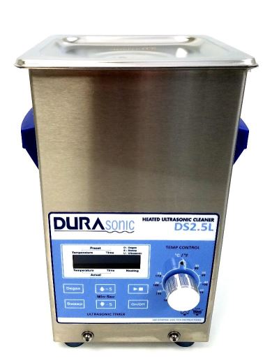 DuraSonic 1/2 Gal Digital Ultrasonic Cleaner