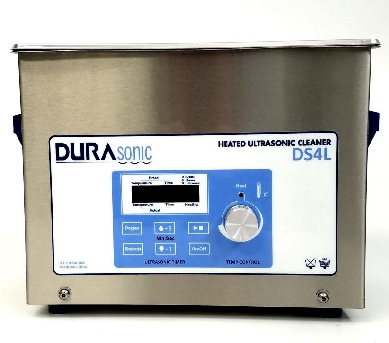 DuraSonic 1 Gal Digital Ultrasonic Cleaner