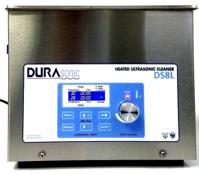 DuraSonic 2.1 Gal Digital Ultrasonic Cleaner