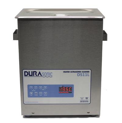 DuraSonic 3 Gal Digital Ultrasonic Cleaner