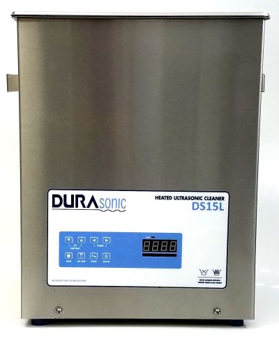 DuraSonic 4 Gal Digital Ultrasonic Cleaner