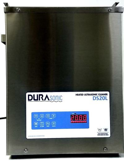 DuraSonic 5.3 Gal Digital Ultrasonic Cleaner