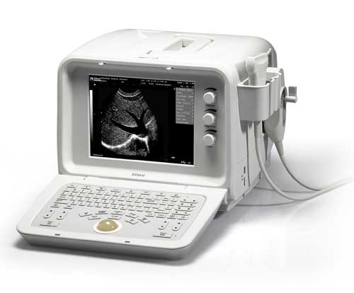 DUS 3 - Digital Ultrasound Diagnostic System