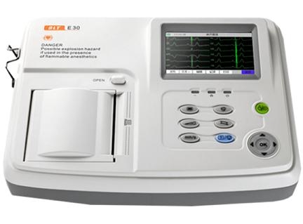 E30 Digital Portable EKG Machine