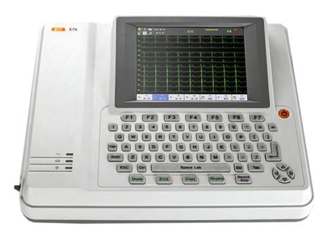 E70 Digital Portable EKG Machine