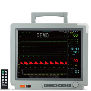 G3L Multi-parameter patient monitor